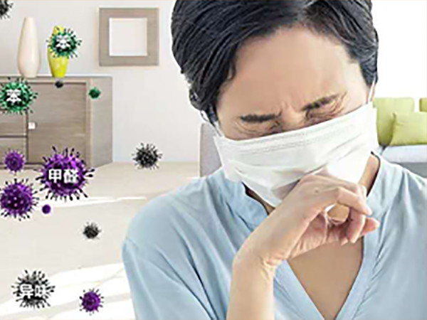 不裝修就沒有甲醛了嗎？千萬不能掉以輕心！